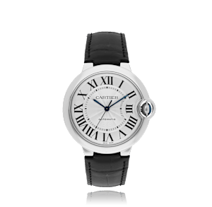 Cartier Ballon Bleu de Cartier in Steel, W69017Z4 - Bucherer