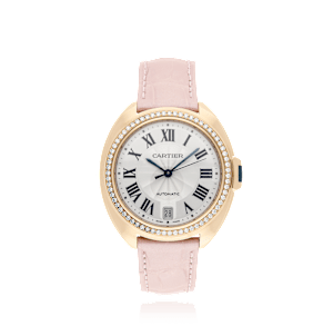 Cartier Cle de Cartier in Rose Gold, WJCL0013 - Bucherer