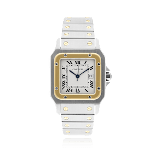 Cartier Santos de Cartier en Bicolore, 81036283 - Bucherer