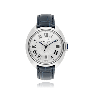 Cartier Clé de Cartier in Stahl, WSCL0018 - Bucherer