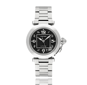Cartier Pasha de Cartier in Stahl, 2324 - Bucherer