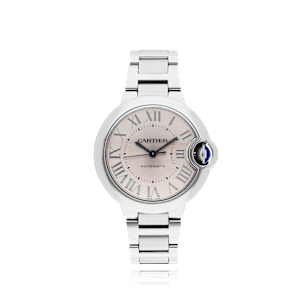 Cartier Ballon Bleu de Cartier in Steel, WSBB0068 - Bucherer