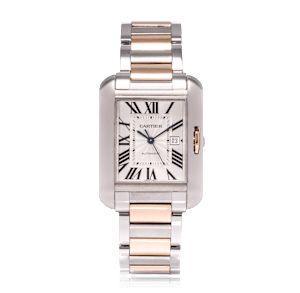 Cartier Tank in Bicolour, W5310007 - Bucherer