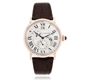 Cartier Rotonde de Cartier in Rotgold, W1556240 - Bucherer