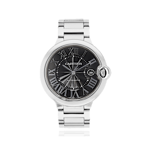 Cartier Ballon Bleu de Cartier in Stahl, W6920042 - Bucherer