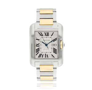 Cartier Tank in Bicolor, W5310047 - Bucherer