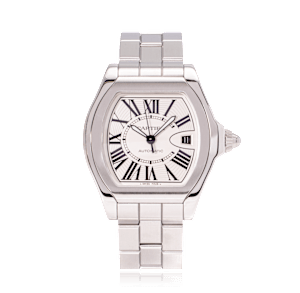 Cartier Roadster in Steel, W6206017 - Bucherer