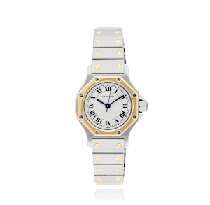 Cartier Santos de Cartier in Bicolour, 82037288 - Bucherer