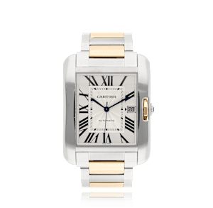 Cartier Tank i Tofarvet, W5310006 - Bucherer