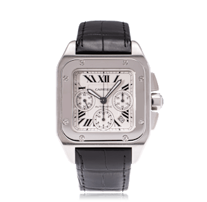 Cartier Santos de Cartier in Stahl, W20090X8 - Bucherer