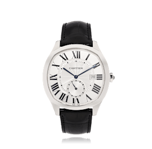 Cartier Drive de Cartier in Steel, WSNM0004 - Bucherer