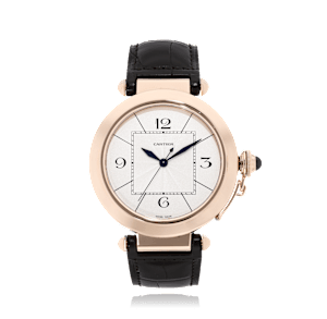 Cartier Pasha de Cartier in Rose Gold, W3019051 - Bucherer