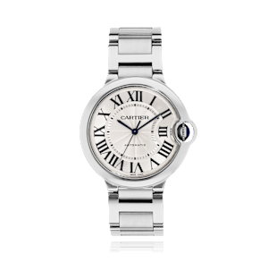 Cartier Ballon Bleu de Cartier in Steel, W6920046 - Bucherer