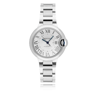 Cartier Ballon Bleu de Cartier in Steel, WSBB0062 - Bucherer