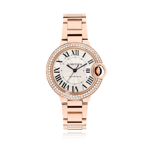 Cartier Ballon Bleu de Cartier in Rose Gold, WE902064 - Bucherer
