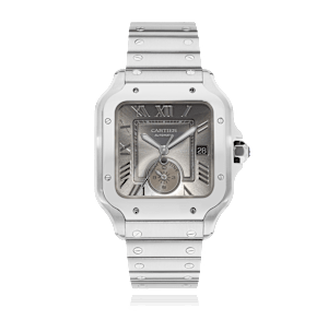 Cartier Santos de Cartier en Acier, WSSA0076 - Bucherer
