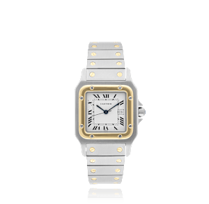 Cartier Santos de Cartier in Bicolour, 81036288 - Bucherer