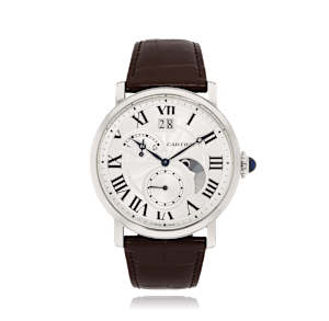 Cartier Rotonde de Cartier in Steel, W1556368 - Bucherer