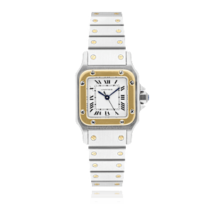 Cartier Santos de Cartier in Bicolour, 1170902 - Bucherer