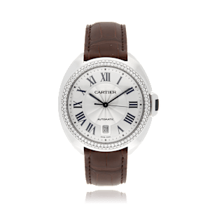 Cartier Cle de Cartier in White Gold, WJCL0011 - Bucherer