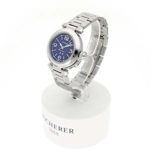 Cartier Pasha de Cartier in Steel, W31047M7 - Bucherer