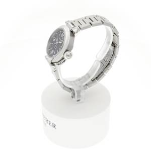 Cartier Pasha de Cartier in Steel, W31047M7 - Bucherer
