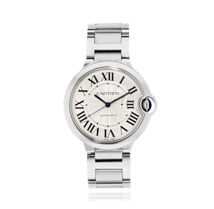 Cartier Ballon Bleu de Cartier in Steel, W6920046 - Bucherer