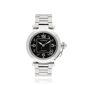Cartier Pasha de Cartier in Stahl, W31043M7 - Bucherer