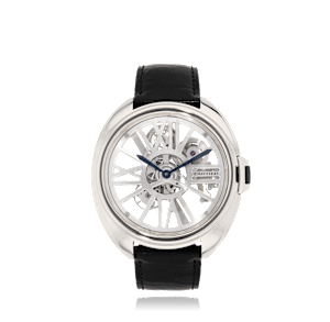 Cartier Cle de Cartier in Palladium, WHCL0008 - Bucherer