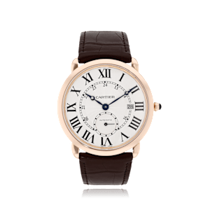 Cartier Ronde de Cartier in Rose Gold, W6801005 - Bucherer