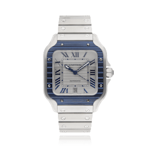 Cartier Panthere de Cartier in Steel, WSSA0047 - Bucherer
