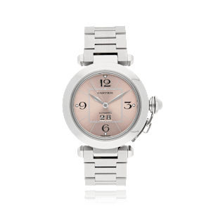 Cartier Pasha de Cartier in Steel, W31058M7 - Bucherer