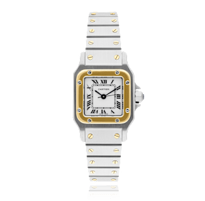 Cartier Santos de Cartier in Bicolour, 82036288 - Bucherer