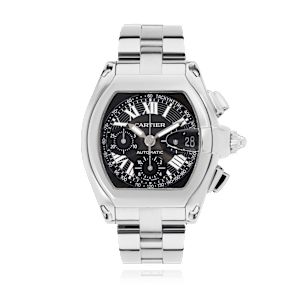 Cartier Roadster en Acier, W62007X6 - Bucherer