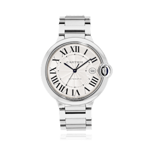 Cartier Ballon Bleu de Cartier in Steel, W69012Z4 - Bucherer