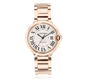 Cartier Ballon Bleu de Cartier in Rose Gold, W69004Z2 - Bucherer