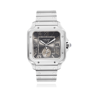Cartier Santos de Cartier in Steel, WSSA0076 - Bucherer