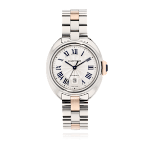 Cartier Cle de Cartier in Bicolor, W2CL0004 - Bucherer