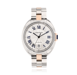 Cartier Cle de Cartier in Bicolor, W2CL0002 - Bucherer