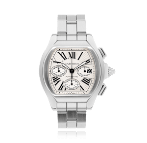 Cartier Roadster in Steel, W6206019 - Bucherer