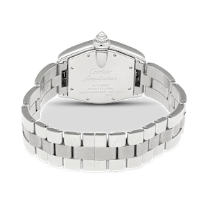 Cartier Roadster in Steel, 2510 - Bucherer
