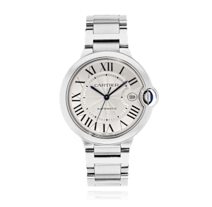 Cartier Ballon Bleu de Cartier in Steel, WSBB0040 - Bucherer
