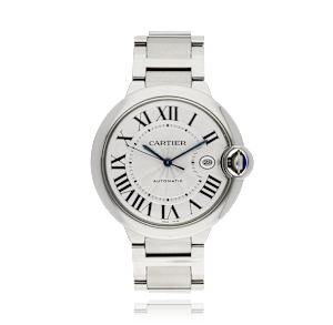 Cartier Ballon Bleu de Cartier in Steel, W69012Z4 - Bucherer
