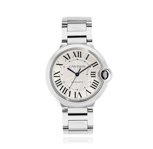 Cartier Ballon Bleu de Cartier in Stahl, W6920046 - Bucherer