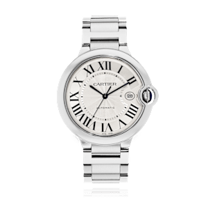 Cartier Ballon Bleu de Cartier in Stahl, W69012Z4 - Bucherer