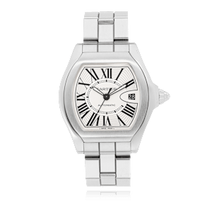 Cartier Roadster in Steel, W6206017 - Bucherer