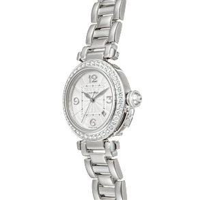 Cartier Pasha de Cartier in White Gold, WJ1016M9 - Bucherer