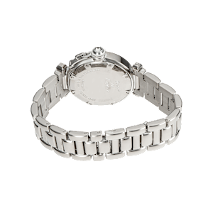 Cartier Pasha de Cartier in White Gold, WJ1016M9 - Bucherer