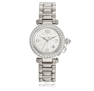 Cartier Pasha de Cartier in Weissgold, WJ1016M9 - Bucherer