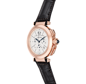 Cartier Pasha de Cartier in Rose Gold, W3019951 - Bucherer
